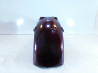 87-90 Honda VT1100 VT1100C Shadow 1100 Candy Wine Berry Red Rear Wheel Fender - C3 Cycle