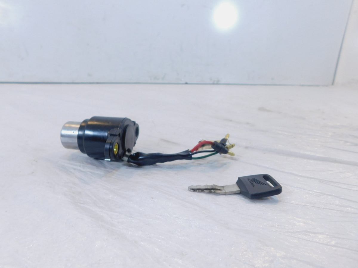 Honda CMX250 CMX250C Rebel 250 Ignition Switch Lock w/ Key 35100-KR3-870 - C3 Cycle