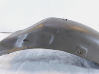 2004 04 Triumph America Green Rear Wheel Mudguard Cover Guard Fender