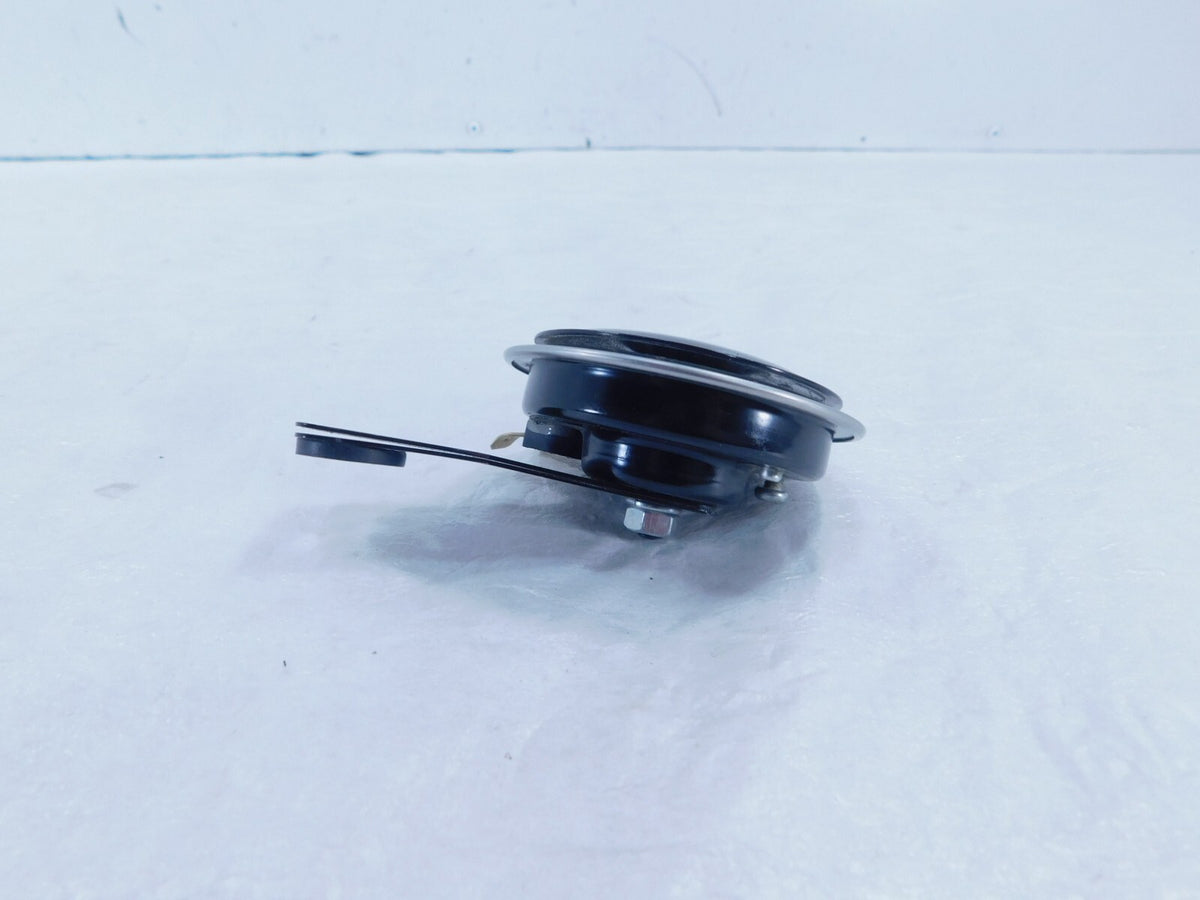 Honda CB500F CB500X CBR650F CB1000RA Black Horn & Mount Bracket 38110-KPP-T01 - C3 Cycle