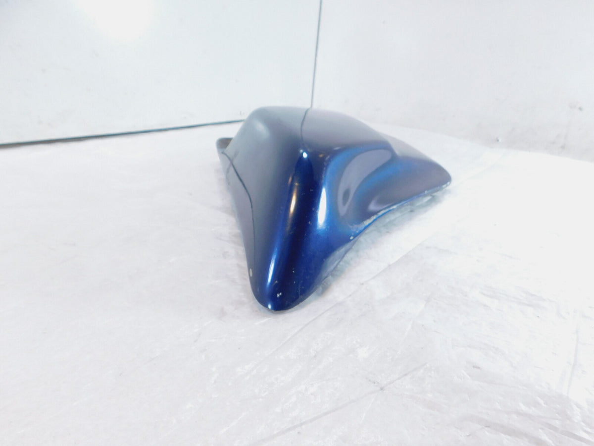 Harley Road King Street Electra Glide Ultra Classic Blue Left Side Cover - C3 Cycle