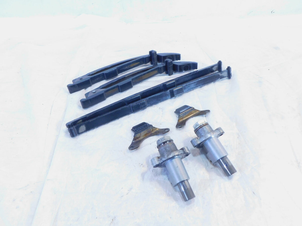 Yamaha VMax 1200 VMX12 Royal Star Camshaft Cam Timing Chain Tensioners & Guides - C3 Cycle