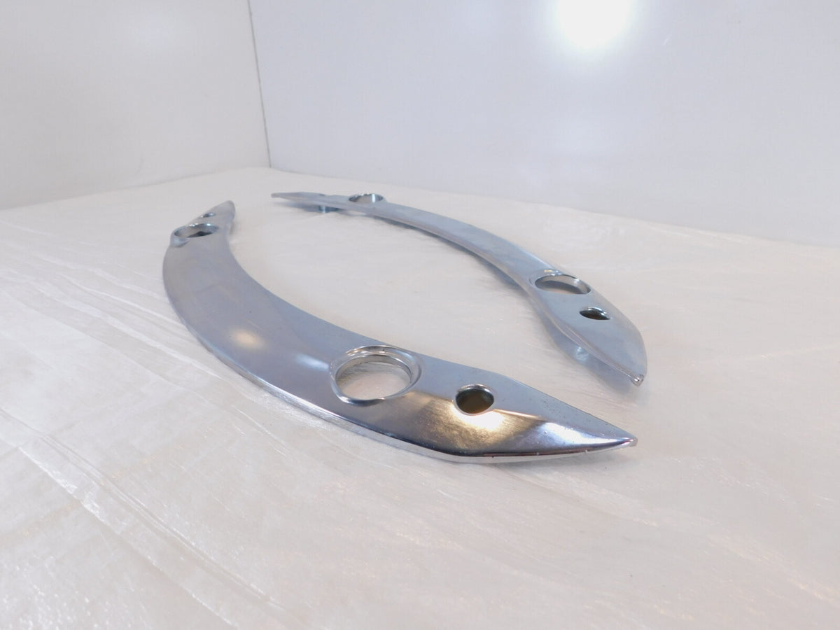 Indian Chief Chieftain Roadmaster & Springfield Rear Fender Strut Mount Brackets - C3 Cycle