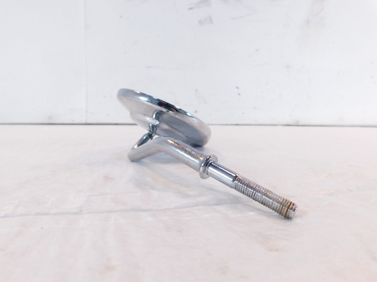 Harley Davidson Touring Softail Dyna & Sportster Right Chrome Rear View Mirror - C3 Cycle