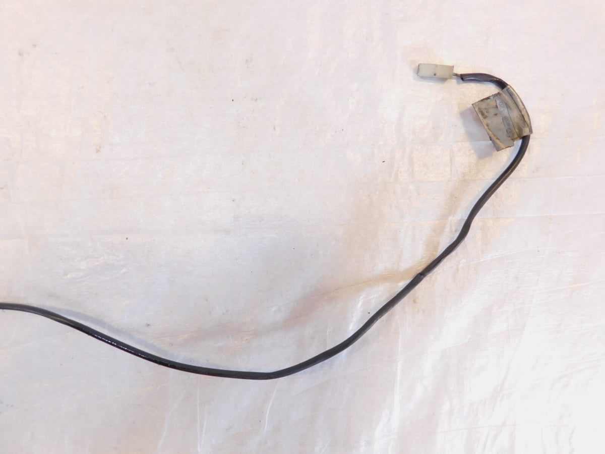1986-95 BMW K75 K75S K75RT Engine Motor Oil Pressure Switch Sensor Harness Wire - C3 Cycle