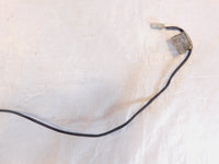 1986-95 BMW K75 K75S K75RT Engine Motor Oil Pressure Switch Sensor Harness Wire - C3 Cycle