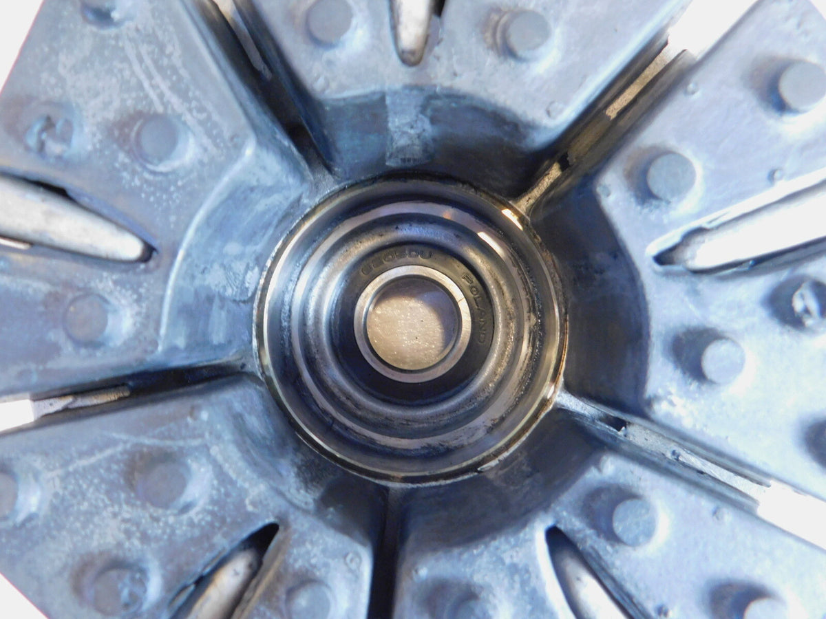 Triumph Thruxton 900 & Bonneville T100 Rear Wheel Sprocket Cush Hub & Spacers - C3 Cycle