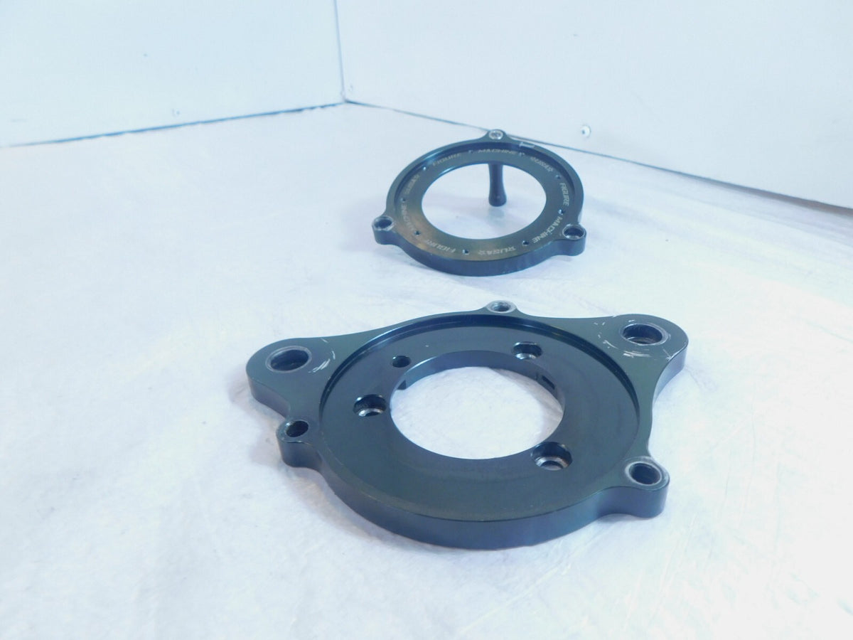 Harley Davidson Sportster 883 1200 Performance Machine Air Filter Cleaner Parts