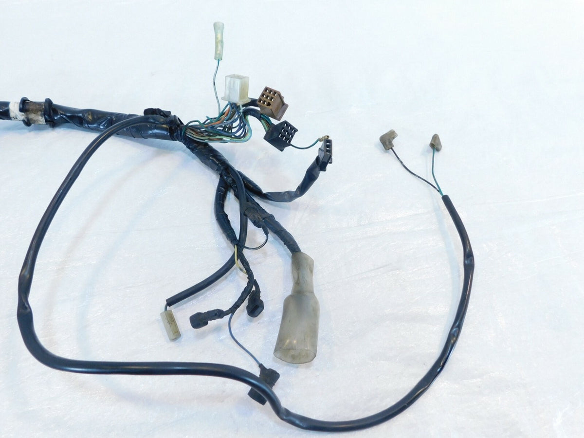 2001-2005 Honda VT1100 VT1100C Shadow Spirit 1100 Main Wiring Wire Harness Loom - C3 Cycle