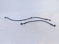 2001-2005 01-05 BMW F650CS F650 CS Front Wheel ABS Brake Hose Pipe Lines - C3 Cycle