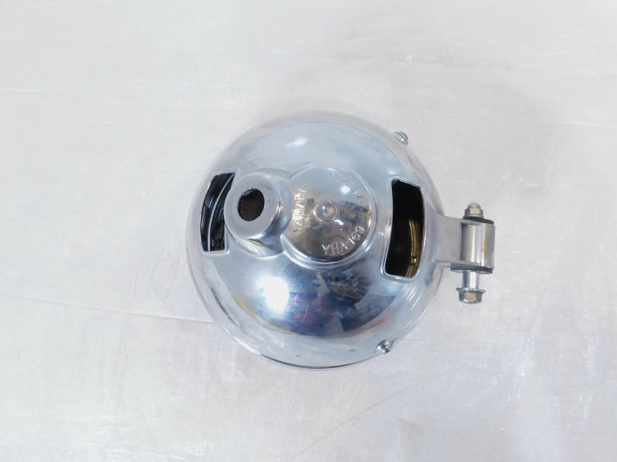 Yamaha V-Max 1200 Virago V-Star & Maxim Headlight Headlamp Lens & Housing Bucket - C3 Cycle
