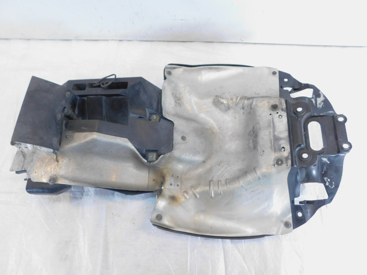 2002-2009 Honda VFR800 Interceptor 800 Rear Fender Inner Undertail Cowl Fairing - C3 Cycle