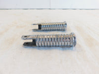Harley Davidson FXR Dyna Sportster & Softail O-Ring Style Footpegs Footrest - C3 Cycle