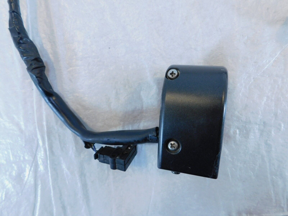 Yamaha V-Star 1100 Classic Custom Silverado Left Handlebar Turn Signal Switches - C3 Cycle