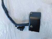 Yamaha V-Star 1100 Classic Custom Silverado Left Handlebar Turn Signal Switches - C3 Cycle