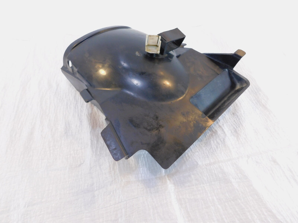 1983-1986 Honda VT500 VT500C Shadow 500 Inner Rear Mudguard Wheel Cover Fender - C3 Cycle