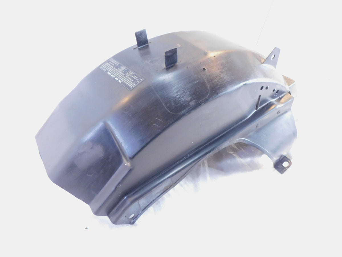 1986-2006 Kawasaki ZG1000 Concours 1000 Black Rear Fender Front Half 35022-1223 - C3 Cycle