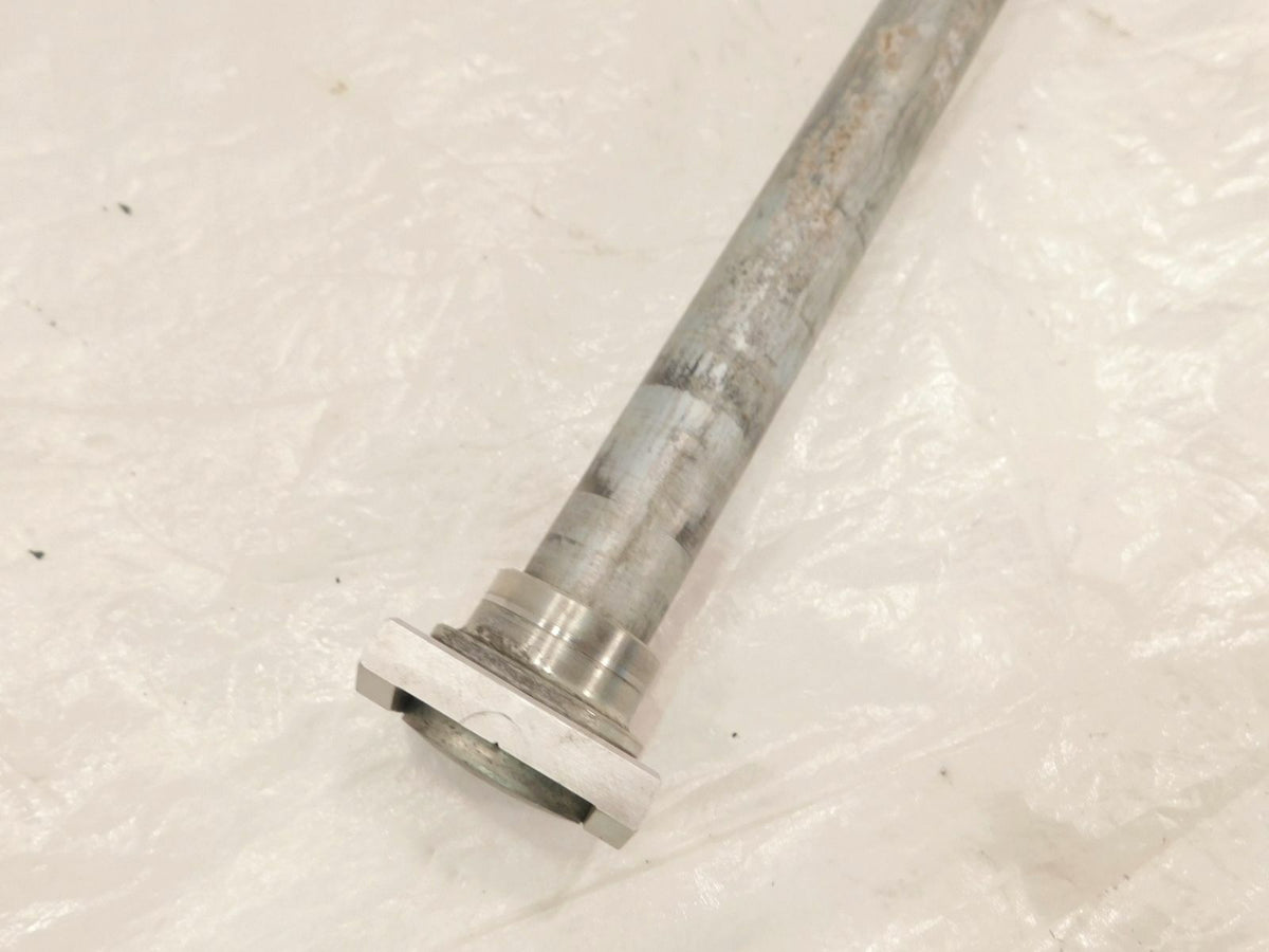 Kawasaki Ninja ZX6R ZX600 ZX-6RR & Z1000 ZZR600 Rear Back Wheel Pivot Bolt Axle - C3 Cycle