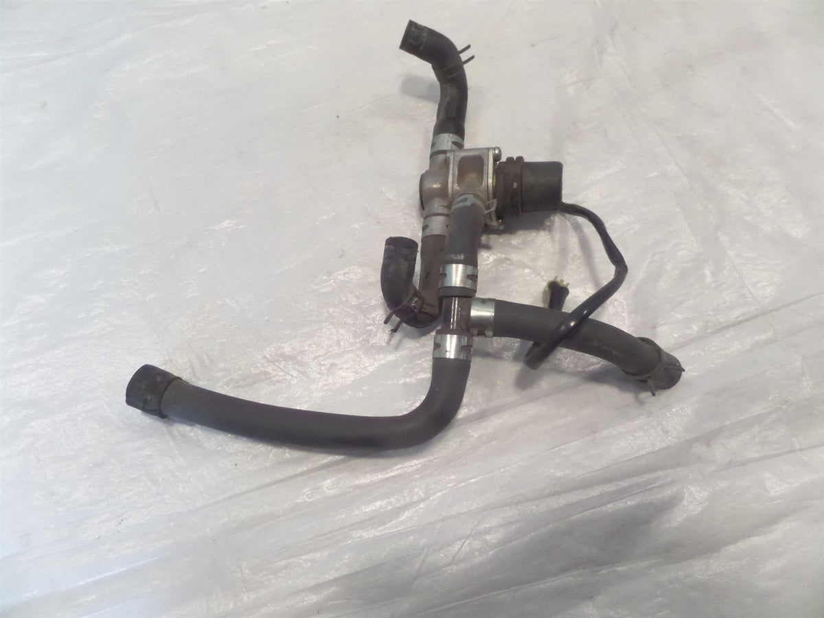 2006-2012 Yamaha FJR1300A FJR1300AE Air Intake Cut Valve Solenoid & Hoses - C3 Cycle