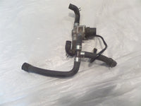 2006-2012 Yamaha FJR1300A FJR1300AE Air Intake Cut Valve Solenoid & Hoses - C3 Cycle