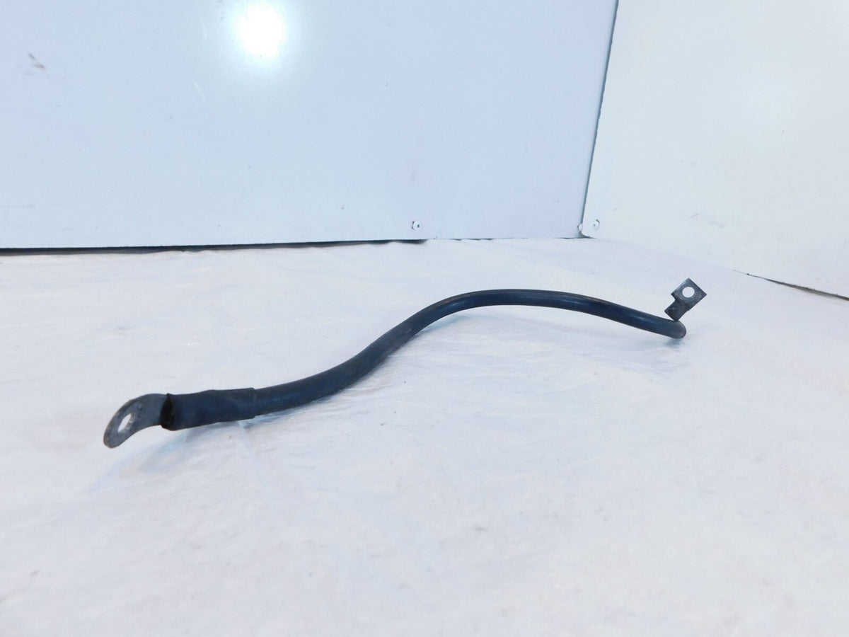 BMW K1 K75 K75S K100 K100RS K1100LT R100GS Negative Ground Battery Cable Wire - C3 Cycle