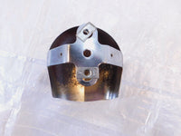 Harley Touring Electra Glide Road King Dyna Softail Sportster Chrome Horn Cover - C3 Cycle