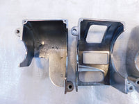 Kawasaki Vulcan 1500 Drifter Classic Nomad VN1500 Chrome Handlebar Switch Covers - C3 Cycle