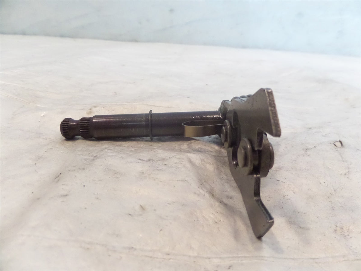 1986 Kawasaki Voyager XII ZG1200 Gear Shifter Shaft Lever Pawl - C3 Cycle