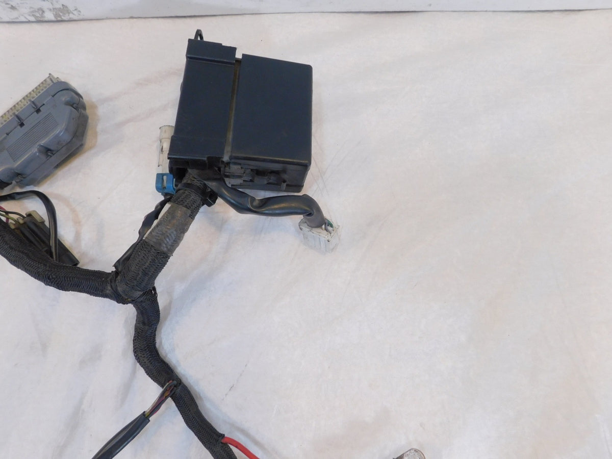 2001 Victory V92 Sport Deluxe & Standard Cruiser Main Wire Wiring Harness Loom - C3 Cycle