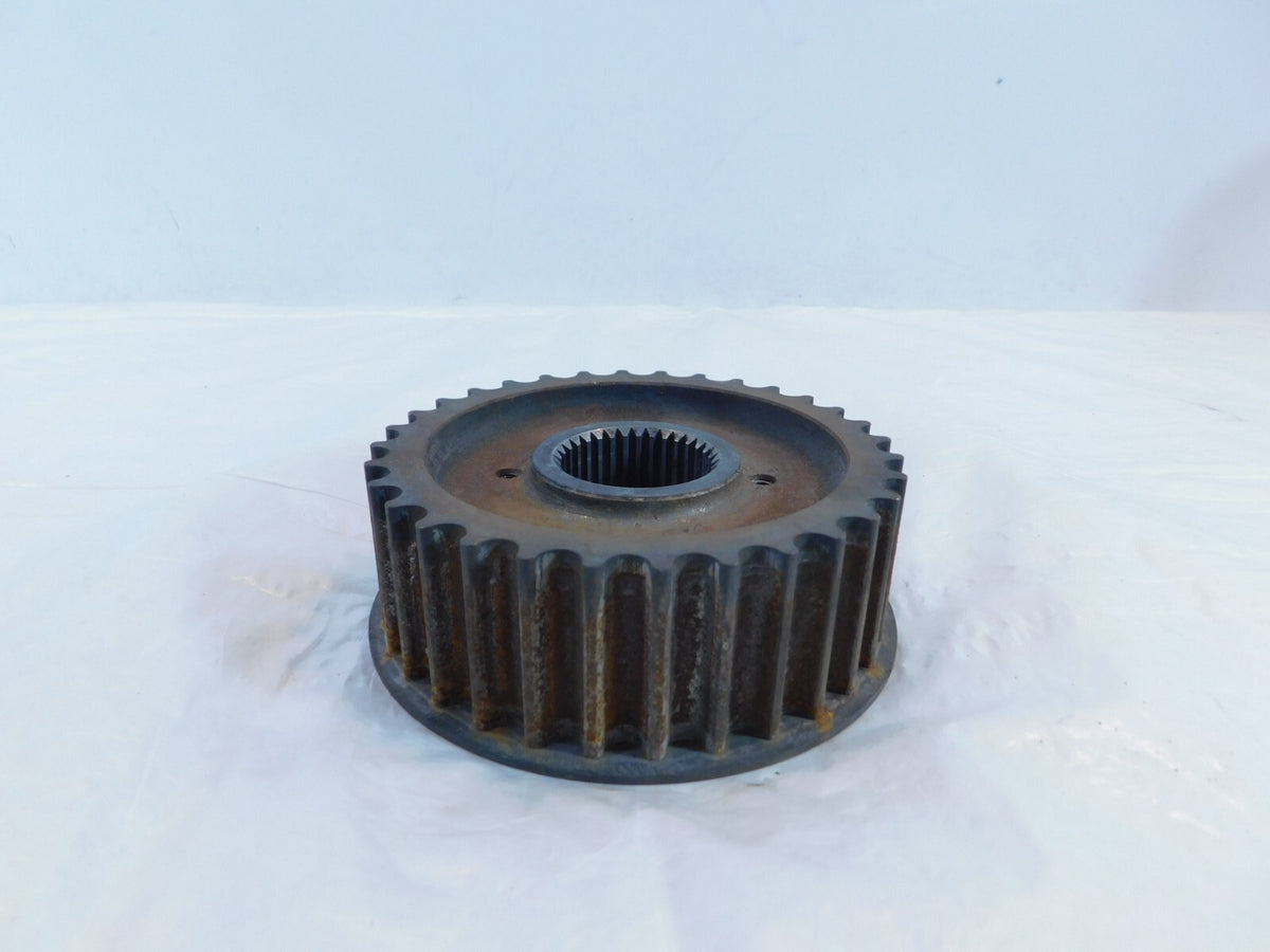 Harley Touring Electra Glide FXR Softail 32T Tooth Transmission Pulley Sprocket - C3 Cycle