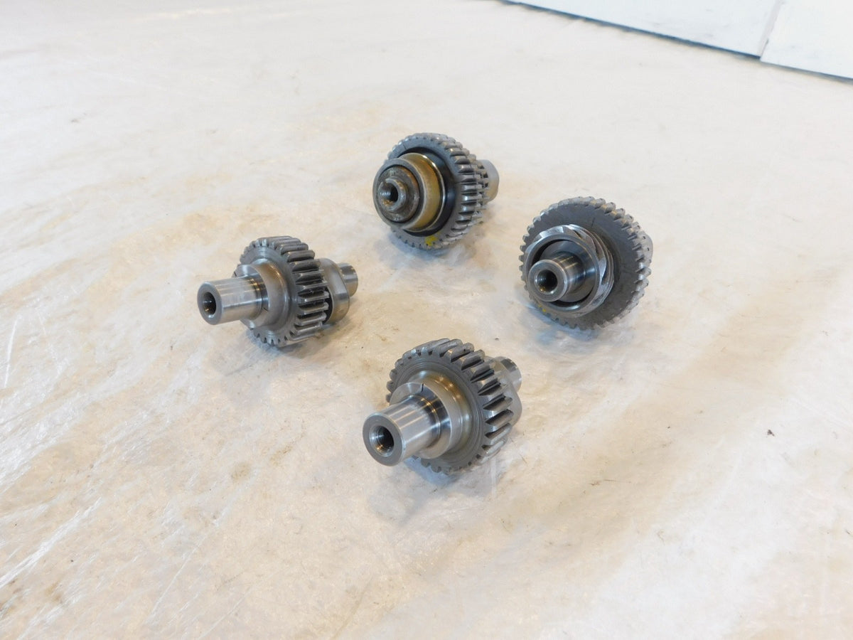 1971-1978 Harley Davidson XLH Ironhead Sportster 1000 Cam Gear Camshafts Set - C3 Cycle