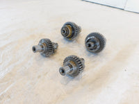 1971-1978 Harley Davidson XLH Ironhead Sportster 1000 Cam Gear Camshafts Set - C3 Cycle