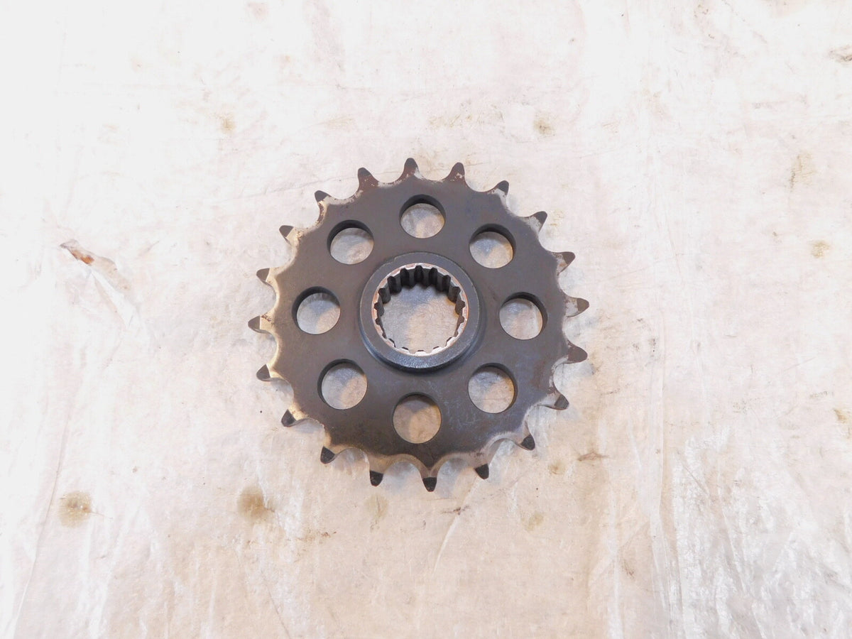 2009-2014 BMW F800R F800 R Front Drive Chain 6 Speed Transmission Sprocket Gear - C3 Cycle