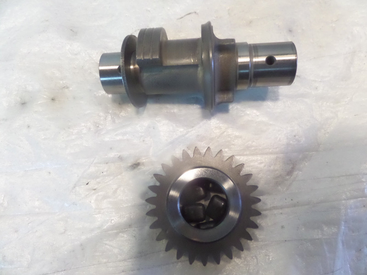 2006-2018 Suzuki GSX-R750 Engine Motor Crank Shaft Crankshaft Balancer - C3 Cycle