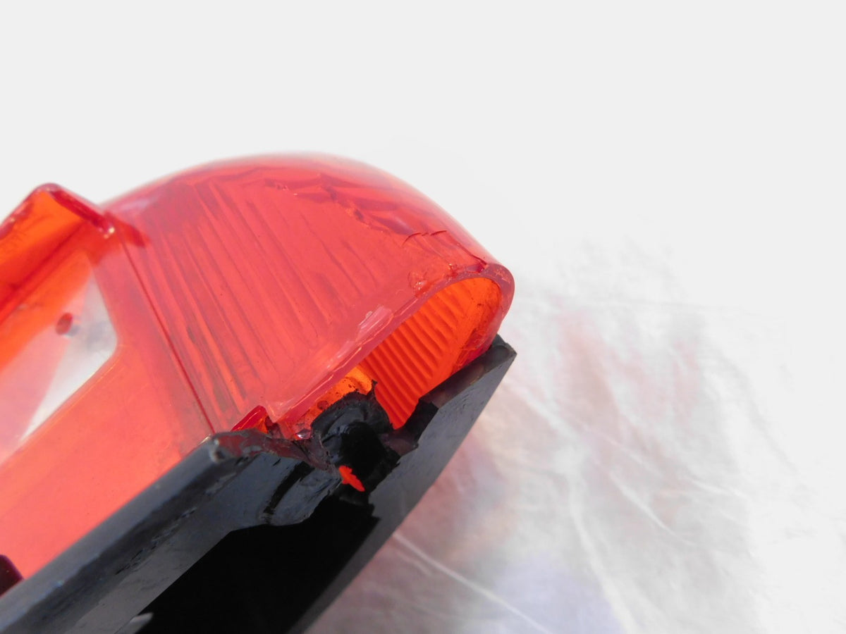 BMW F800GS F800R F800ST G650GS R1200 Rear Back Brake Taillight Tail Lamp -Damage - C3 Cycle