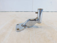 Harley Davidson Sportster 883 1200 Chrome Forward Controls Footpeg Mount Bracket - C3 Cycle