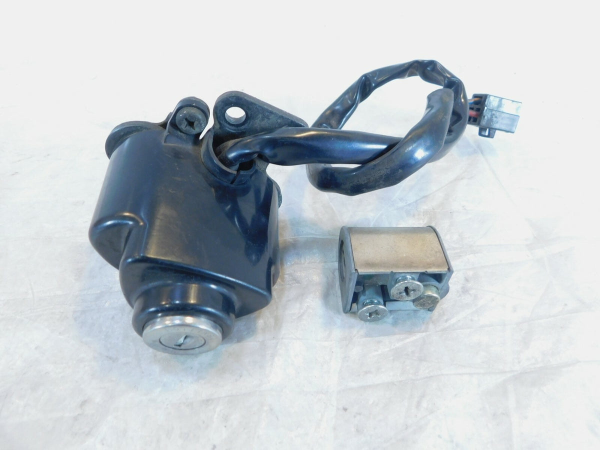 Honda VT750 750 Shadow ACE Deluxe Ignition Switch Assembly Lock Set - No Key - C3 Cycle
