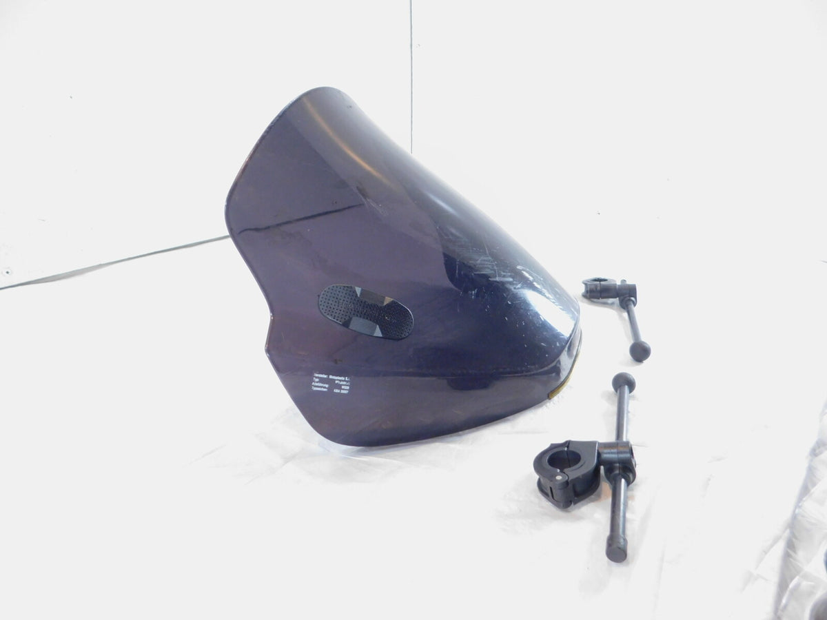 19-24 Can-Am Ryker 600 900 ACE Rally Clip-On Puig Windshield Windscreen Cover - C3 Cycle