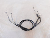 2018-2021 Kawasaki Ninja H2 SX SE ZX1002 Throttle Grip Push/Pull Cable Lines - C3 Cycle