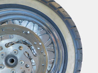 Harley Davidson Softail Heritage Classic & Springer Spoked Rear Wheel Rim & Tire - C3 Cycle
