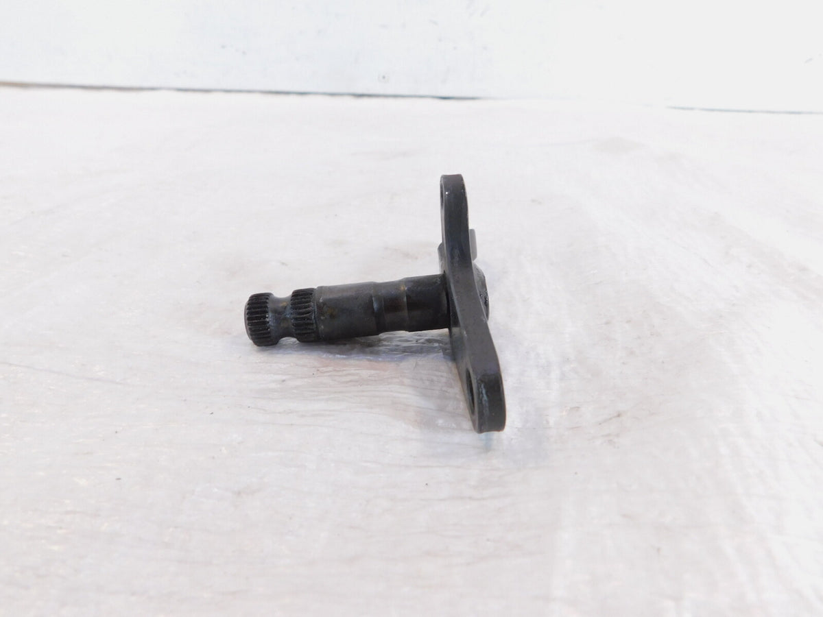 2004-2009 Yamaha FZ6 FZ6S FZS6 Rear Wheel Foot Brake Pedal Lever Pivot Shaft - C3 Cycle