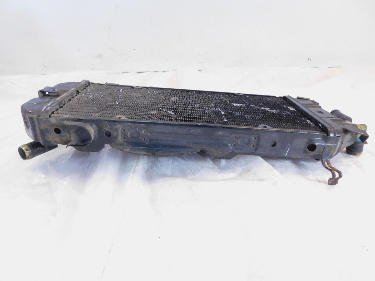 1983 Honda Shadow 750 VT750 VT750C Front Engine Coolant Cooler Radiator - C3 Cycle