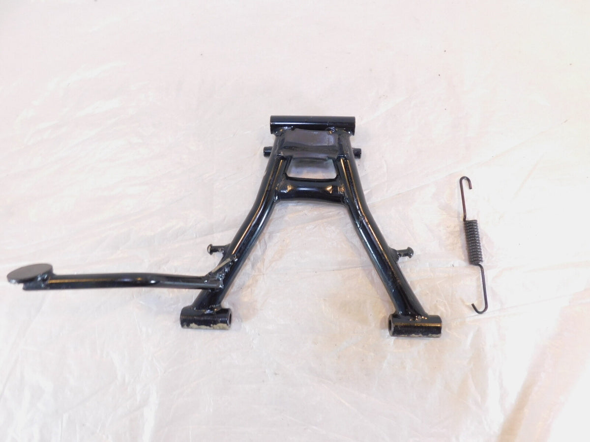 Royal Enfield Classic Bullet 500 EFI B5 C5 Mainstand Centerstand Prop w/ Spring - C3 Cycle