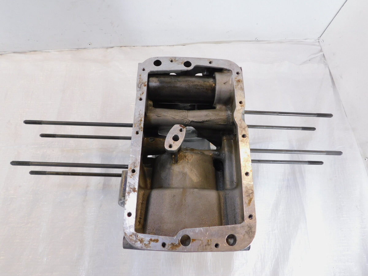 1981-1984 BMW Airhead R100RS R100 RS Engine Motor Block Housing Crankcase Case - C3 Cycle