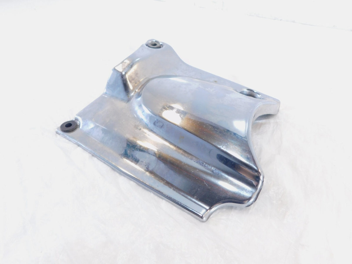 Suzuki VL800 Volusia Boulevard C50 M50 Right Side Chrome Lower Frame Cover Panel - C3 Cycle