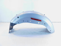 11-20 Harley Davidson Sportster XL1200C Custom Silver Rear Wheel Cover Fender - C3 Cycle