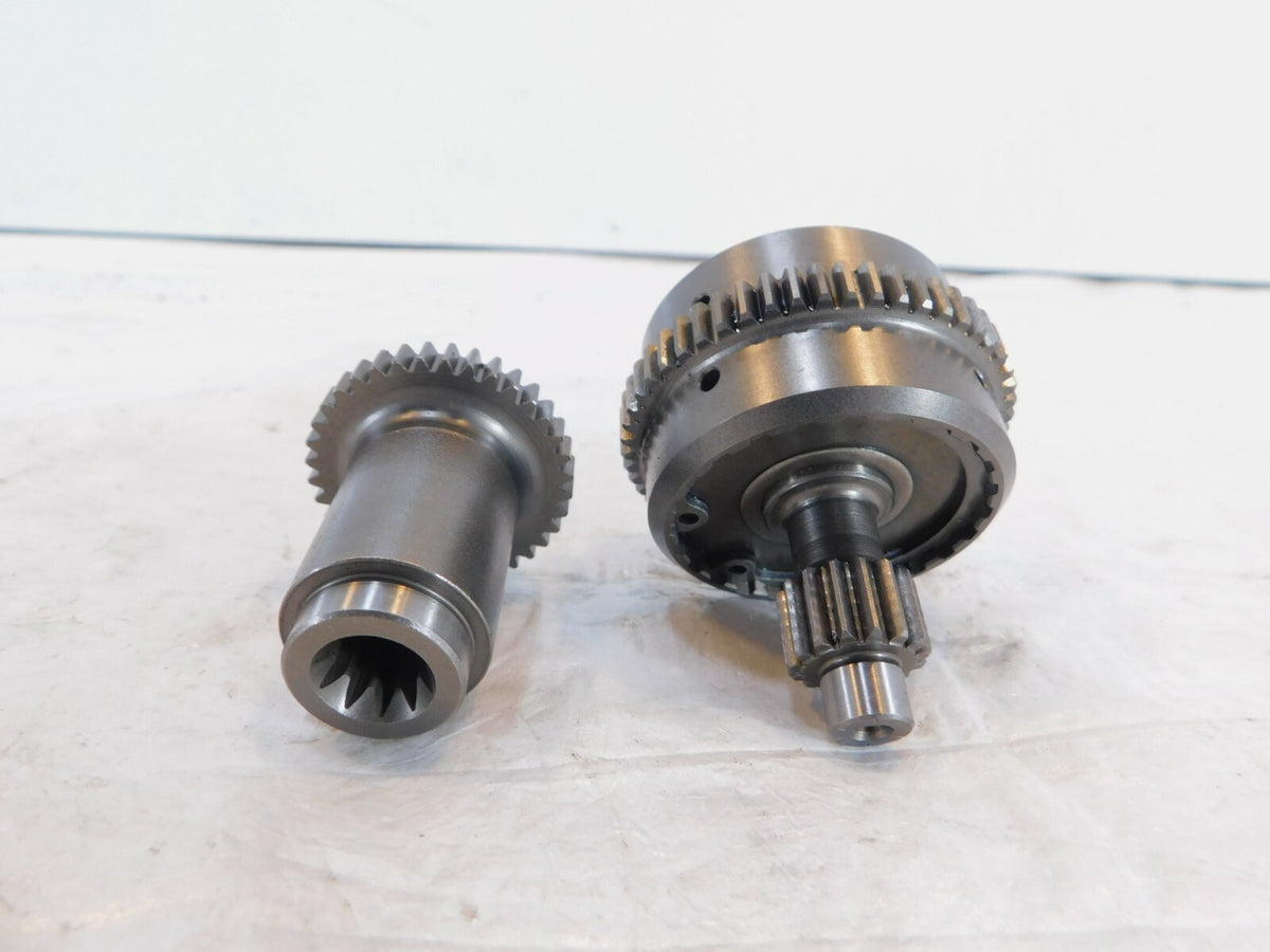 1995-2007 Honda VT1100 VT1100C Shadow 1100 Sabre & ACE Starter Clutch Gears - C3 Cycle