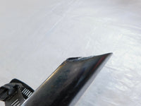 1981-1983 Harley Electra Glide Shovelhead Rear Exhaust Header Pipe Cover Shield - C3 Cycle