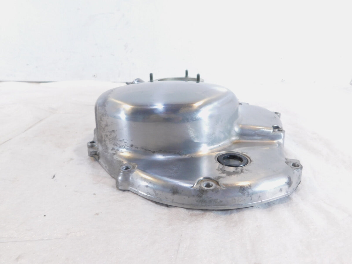 Suzuki GN250 GZ250 Marauder 250 Right Side Engine Motor Clutch Basket Cover Case - C3 Cycle