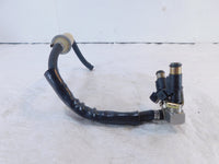 1999 Buell X1 Lightning Throttle Body Module Fuel Rail Injectors w/ Fuel Filter - C3 Cycle